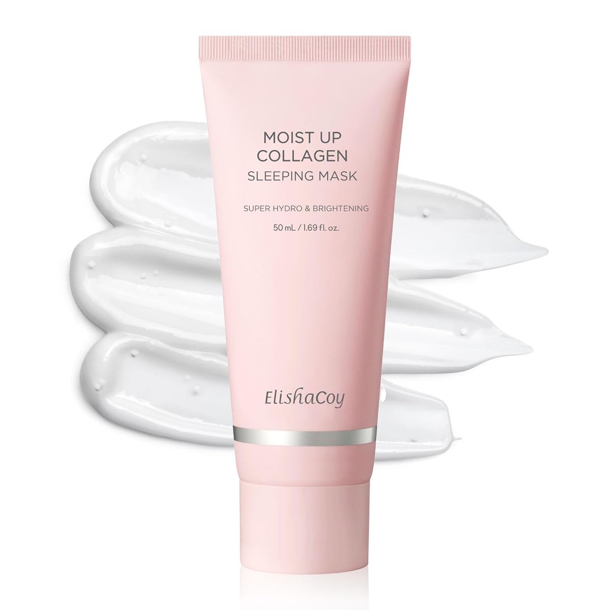 ElishaCoy Moist Up Collagen Sleeping Mask - 50ml