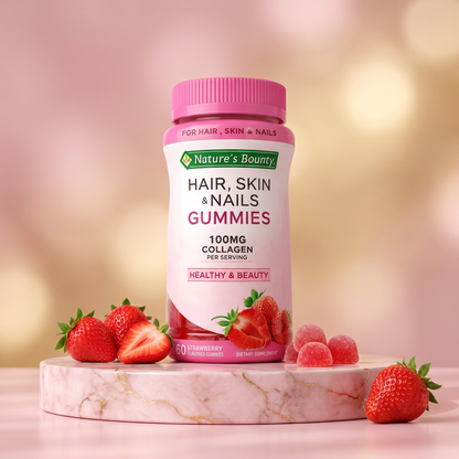 Almas Glow Gummies