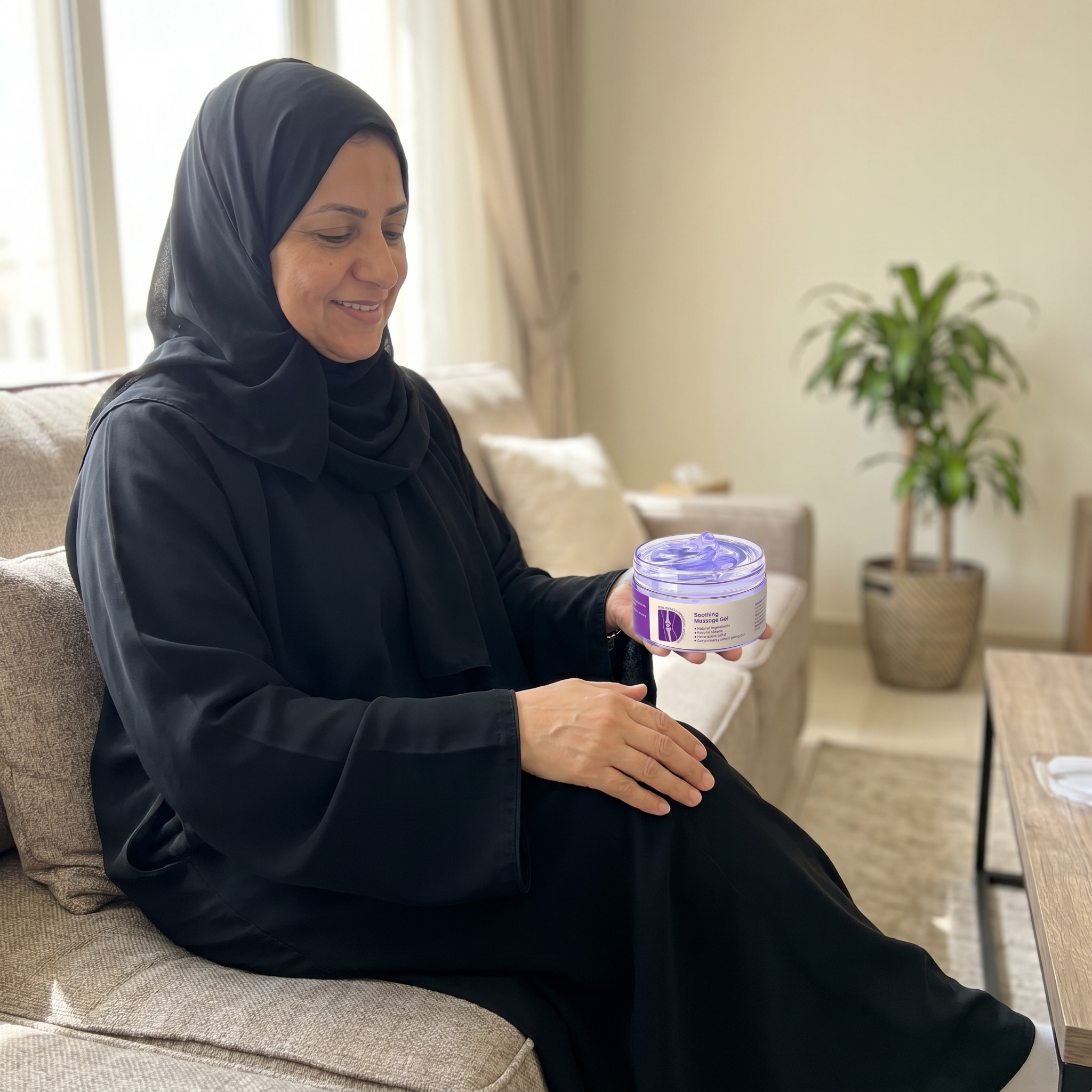 🇸🇦 نورة – جدة