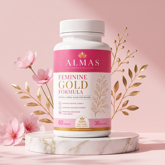 ALMAS Feminine Gold Formula