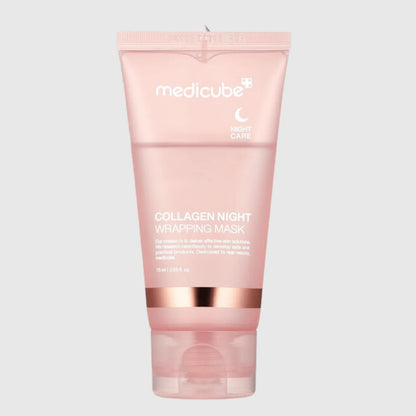 Medicube Collagen Night Wrapping Mask - 75ml