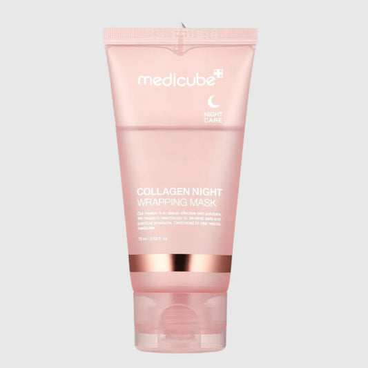 Medicube Collagen Night Wrapping Mask - 75ml